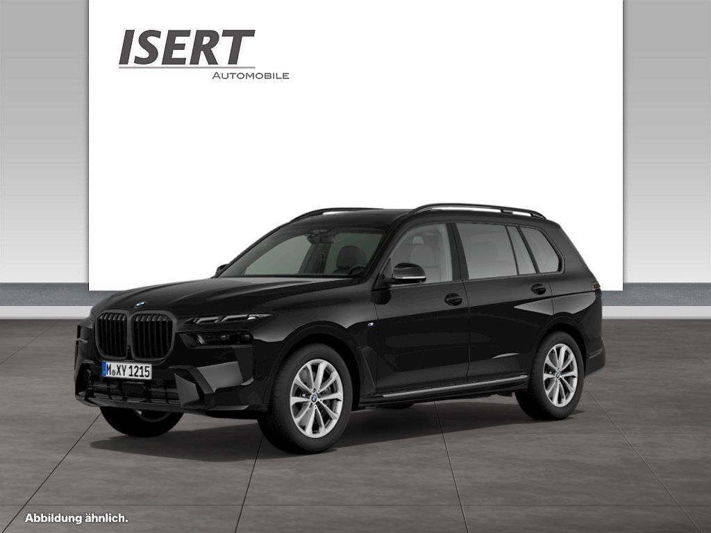 BMW X7 2024