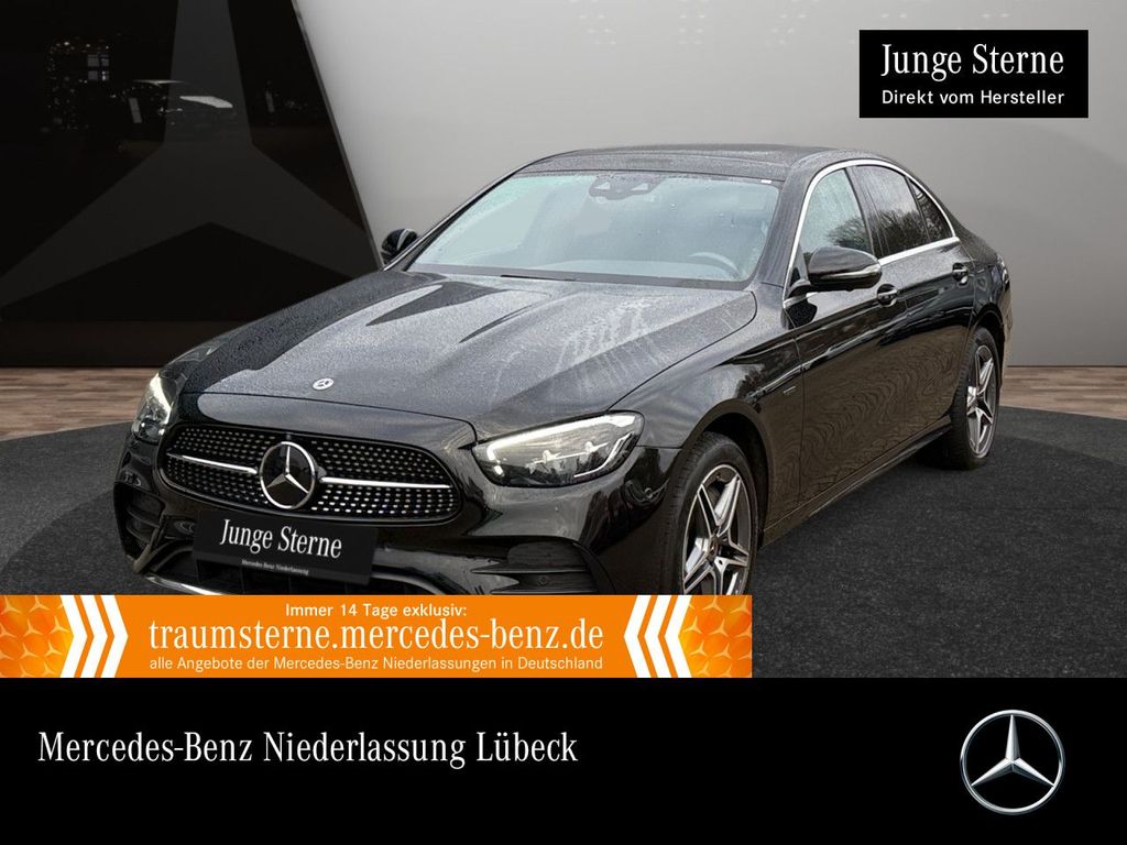 Mercedes-Benz E 300 2020