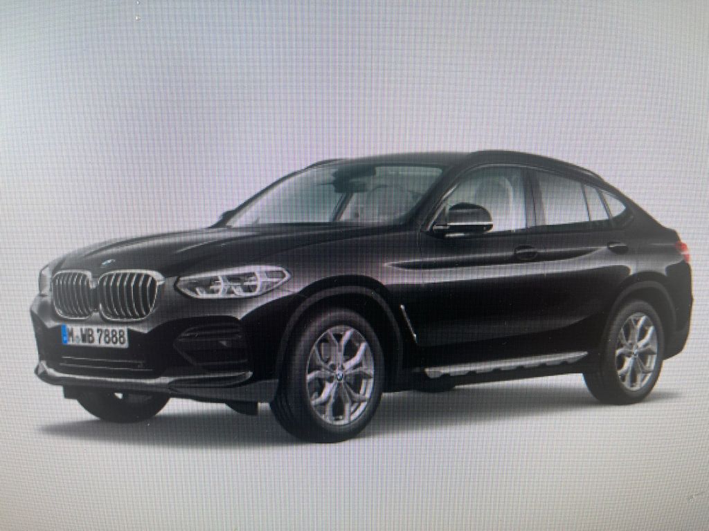 BMW X4 2021