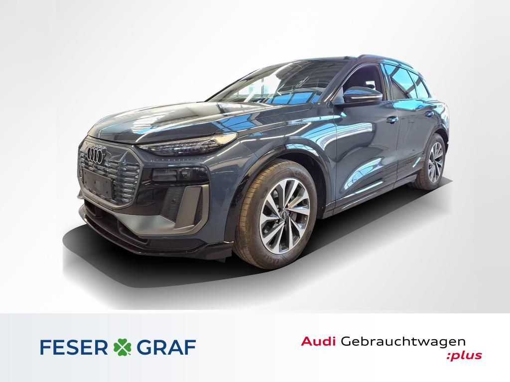 Audi Q6 e-tron 2025