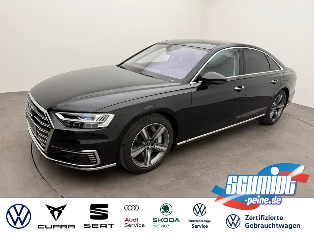 Audi A8 2022