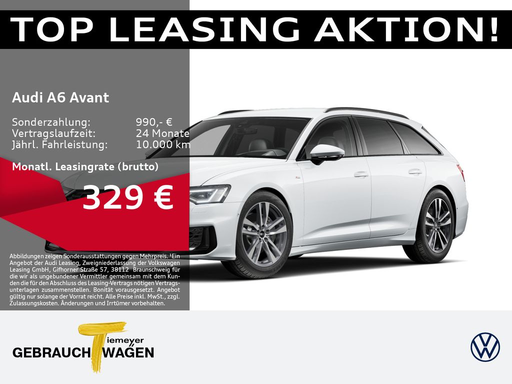 Audi A6 2025