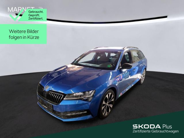 Skoda Superb 2022