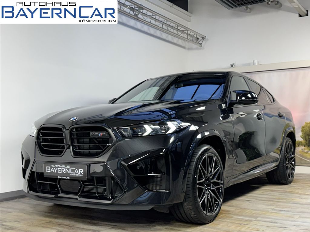 BMW X6 M 2025