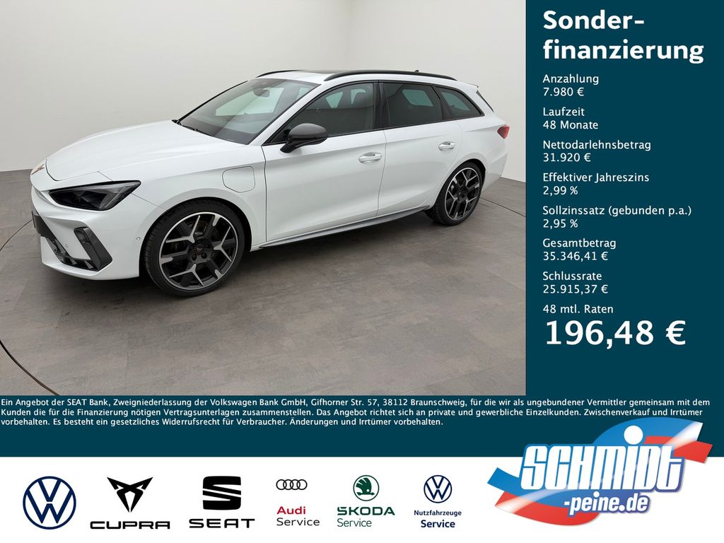 Cupra Leon 2025