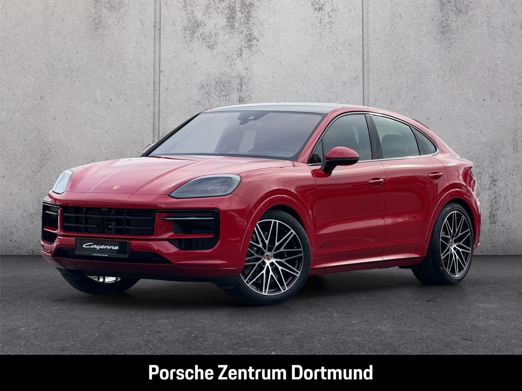 Porsche Cayenne 2026