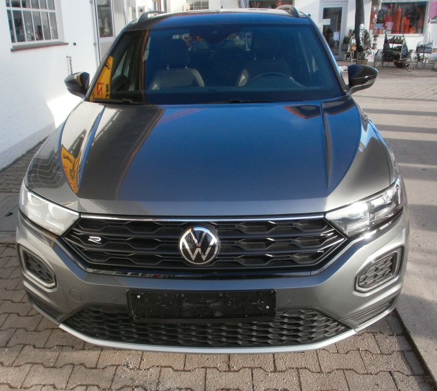 Volkswagen T-Roc 2020