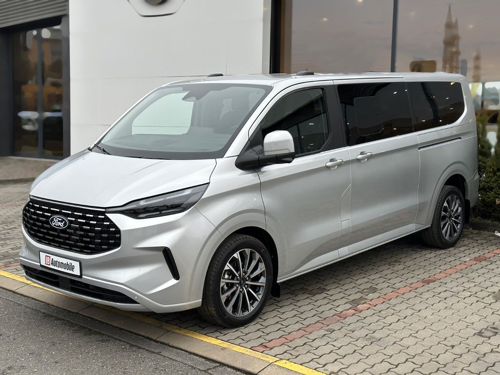 Ford Tourneo Custom