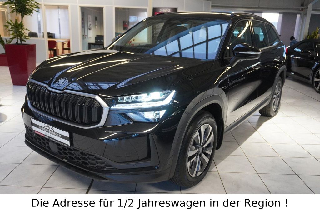Skoda Kodiaq 2025
