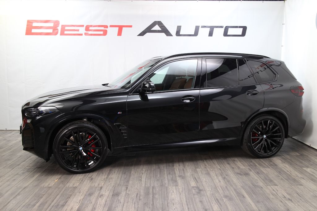 BMW X5 2025