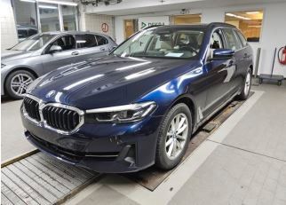 BMW 520 2021