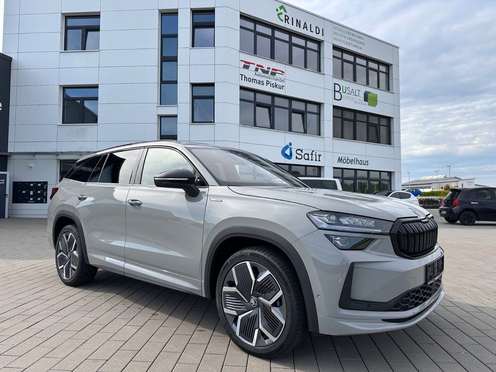 Skoda Kodiaq 2026