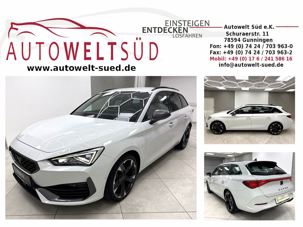 Cupra Leon 2023