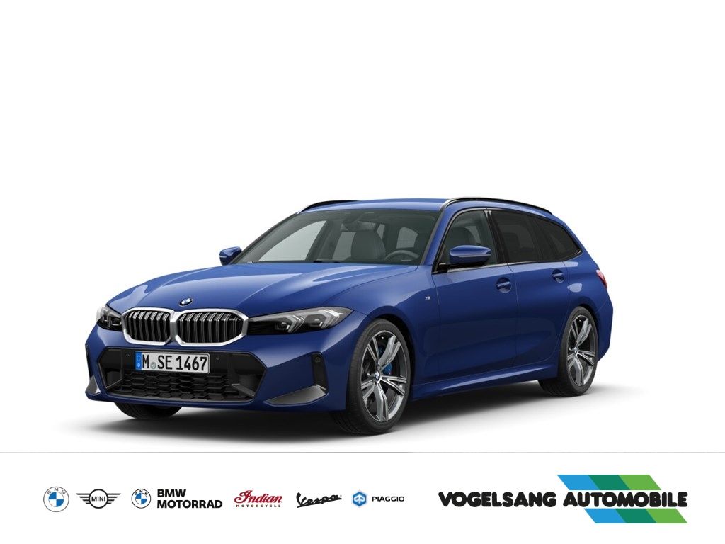 BMW 330 2024