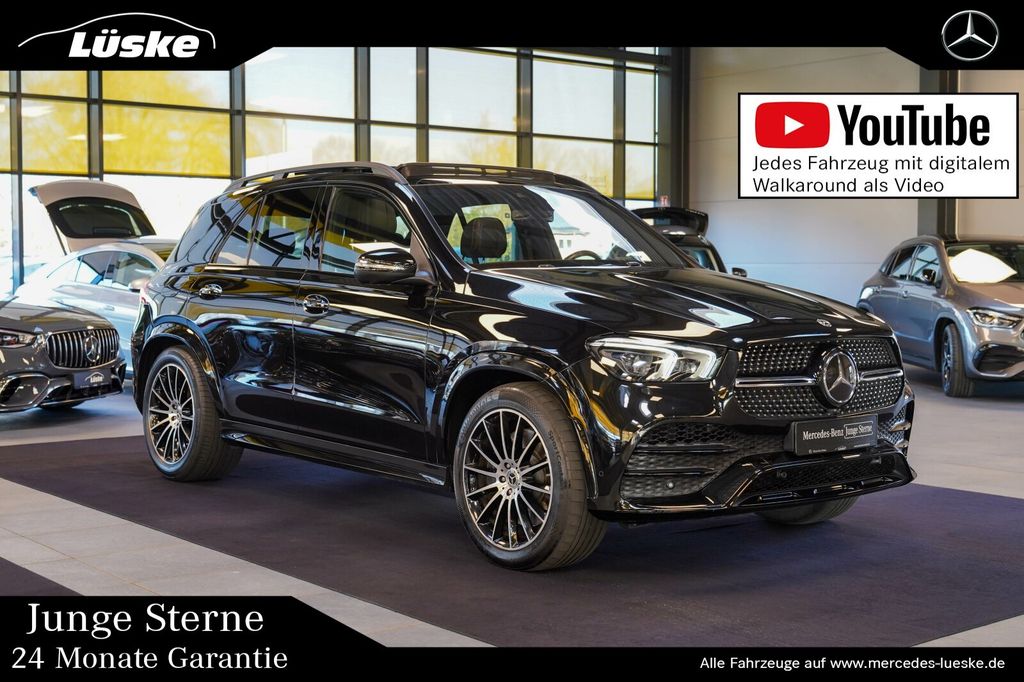 Mercedes-Benz GLE 580 2020