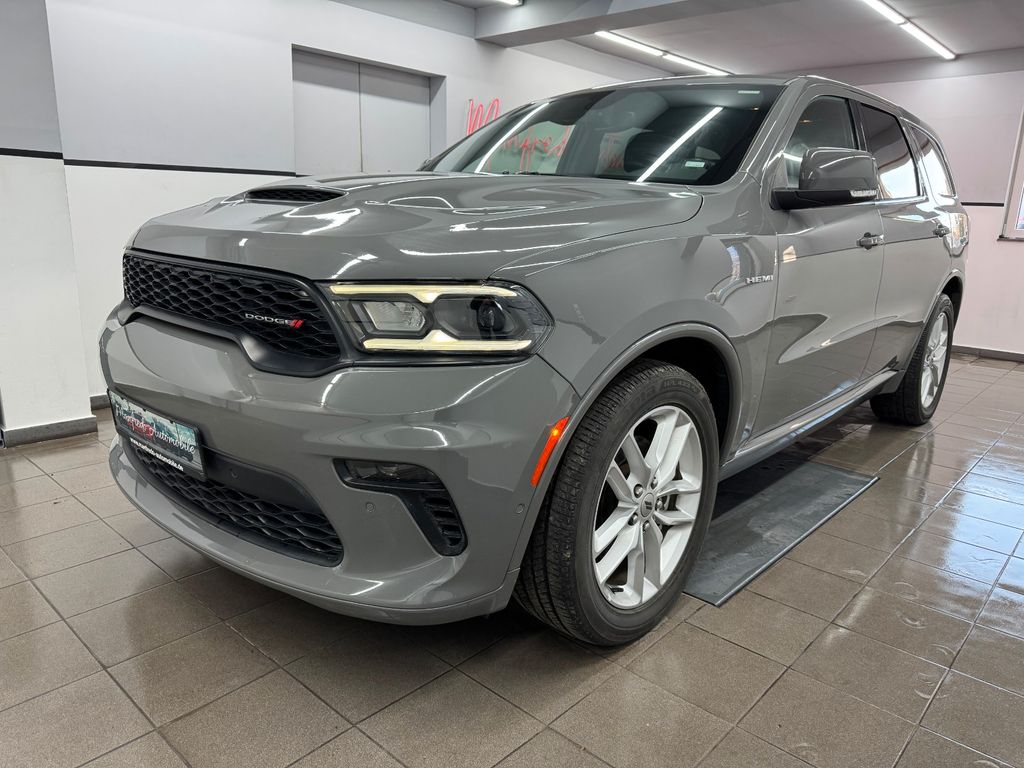 Dodge Durango 2022