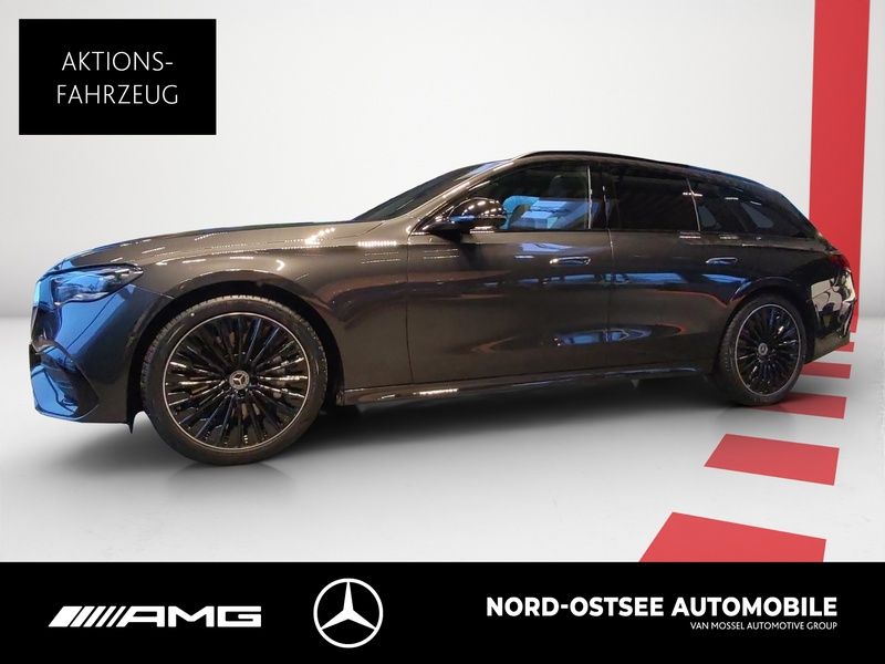 Mercedes-Benz E 450 2026