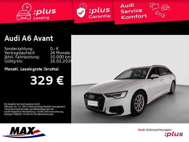 Audi A6 2025