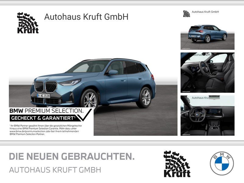 BMW X3 2025