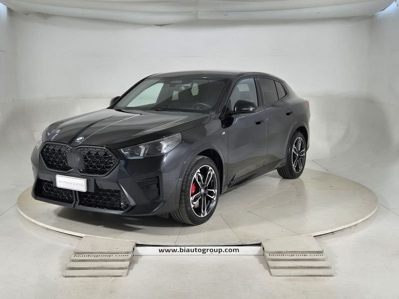 BMW X2 2025