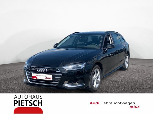 Audi A4 2021