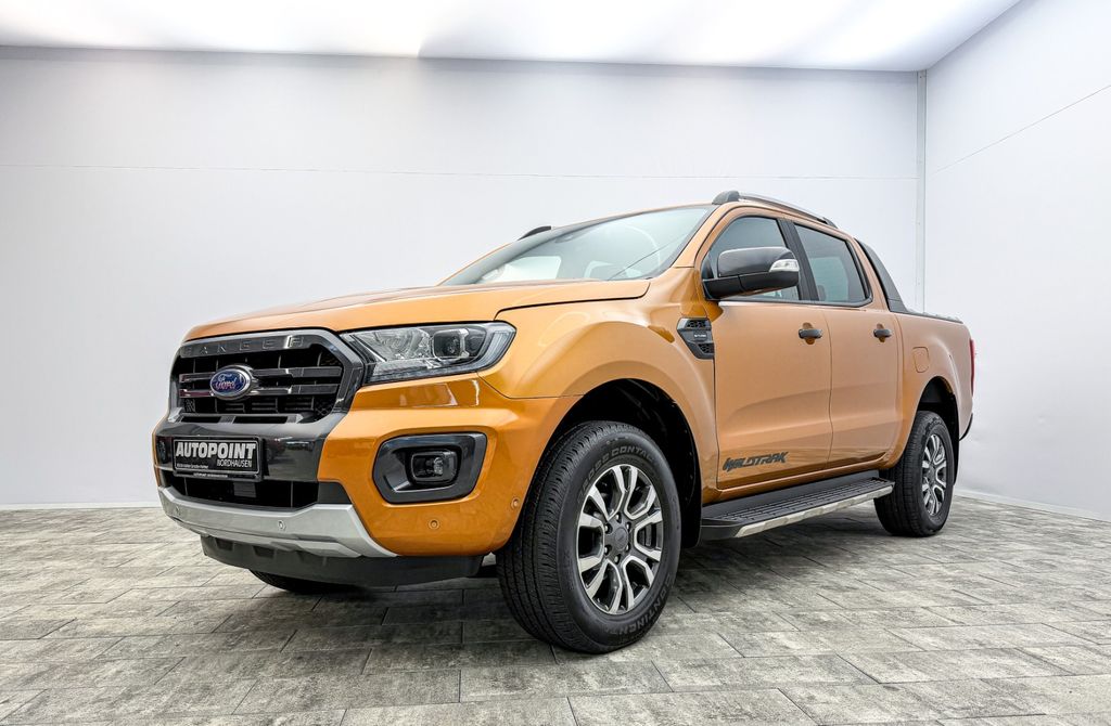 Ford Ranger 2022