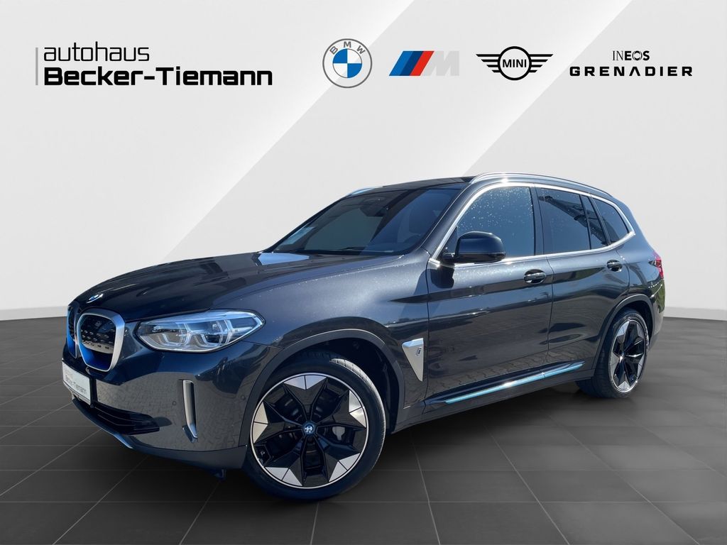 BMW iX3 2021