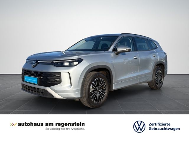 Volkswagen Tayron 2025