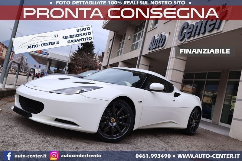 Lotus Evora 2011