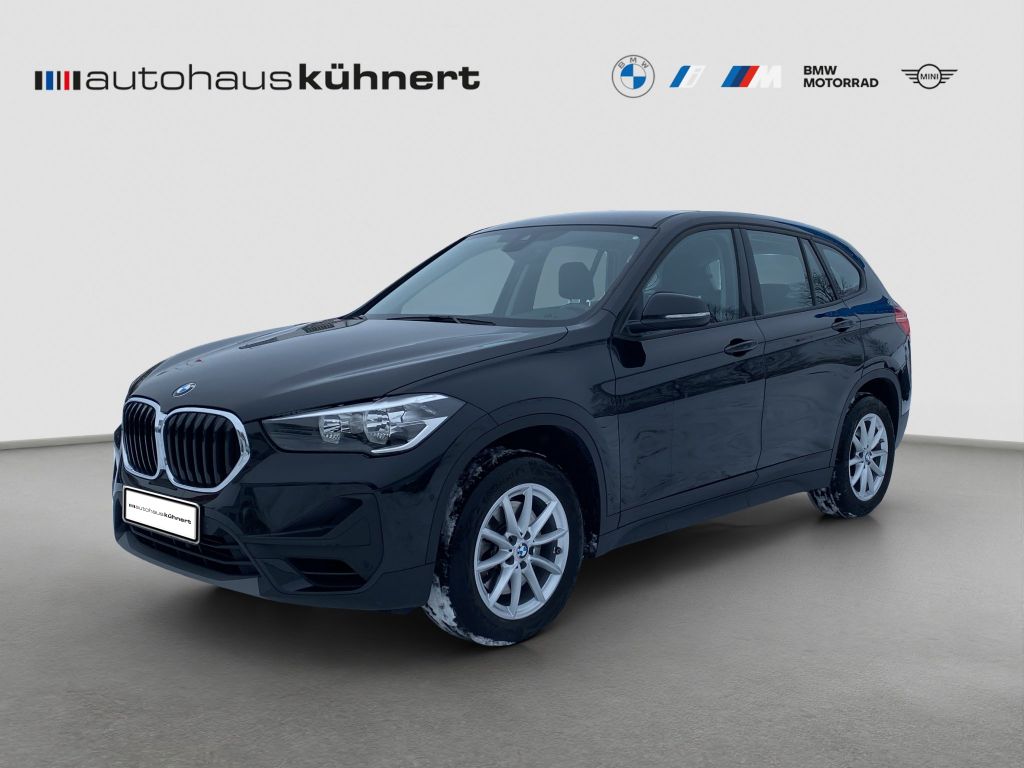 BMW X1 2022