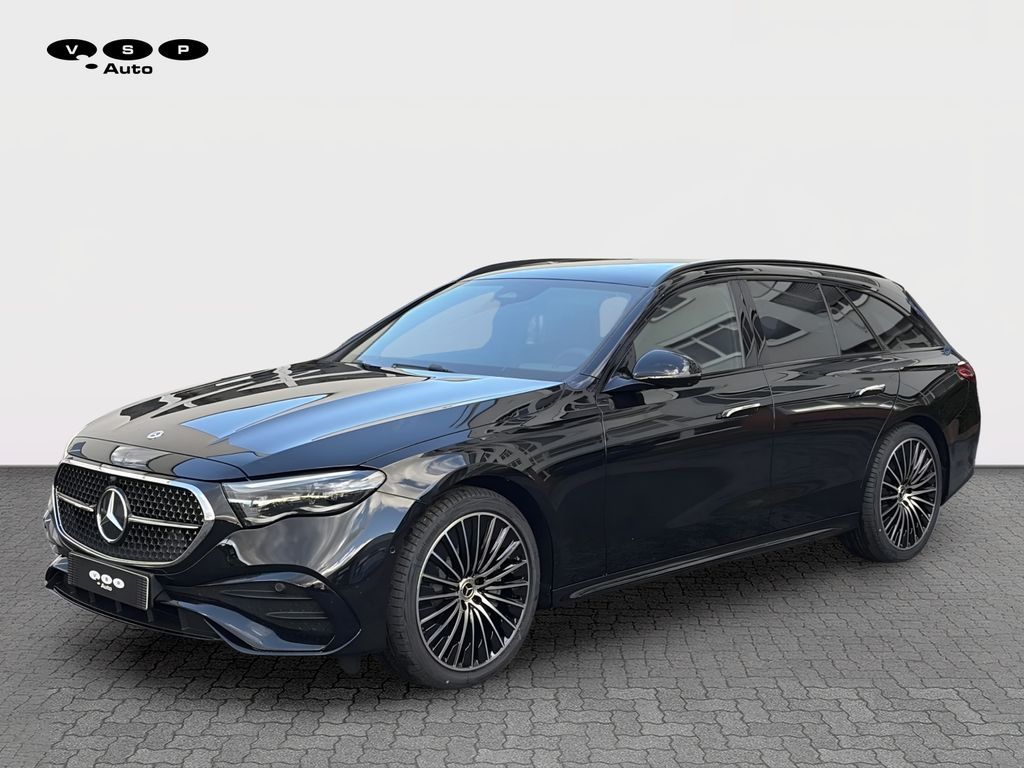 Mercedes-Benz E 220