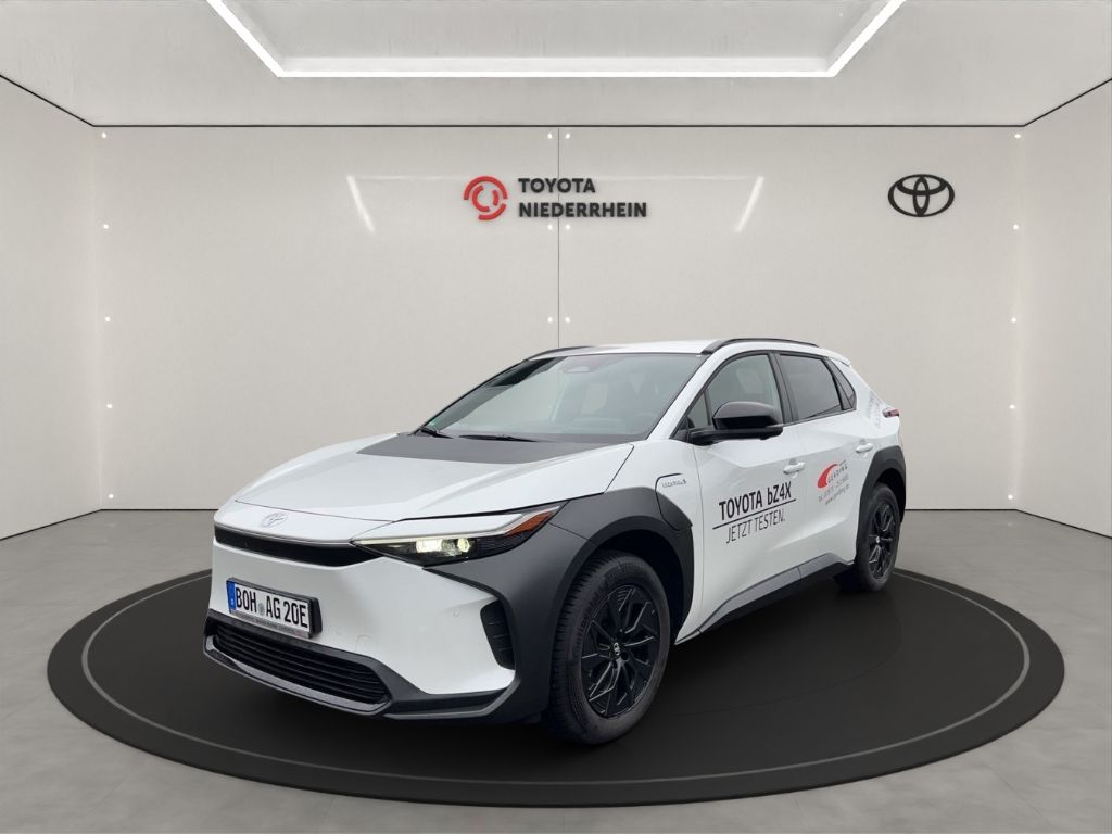 Toyota bZ4X 2023