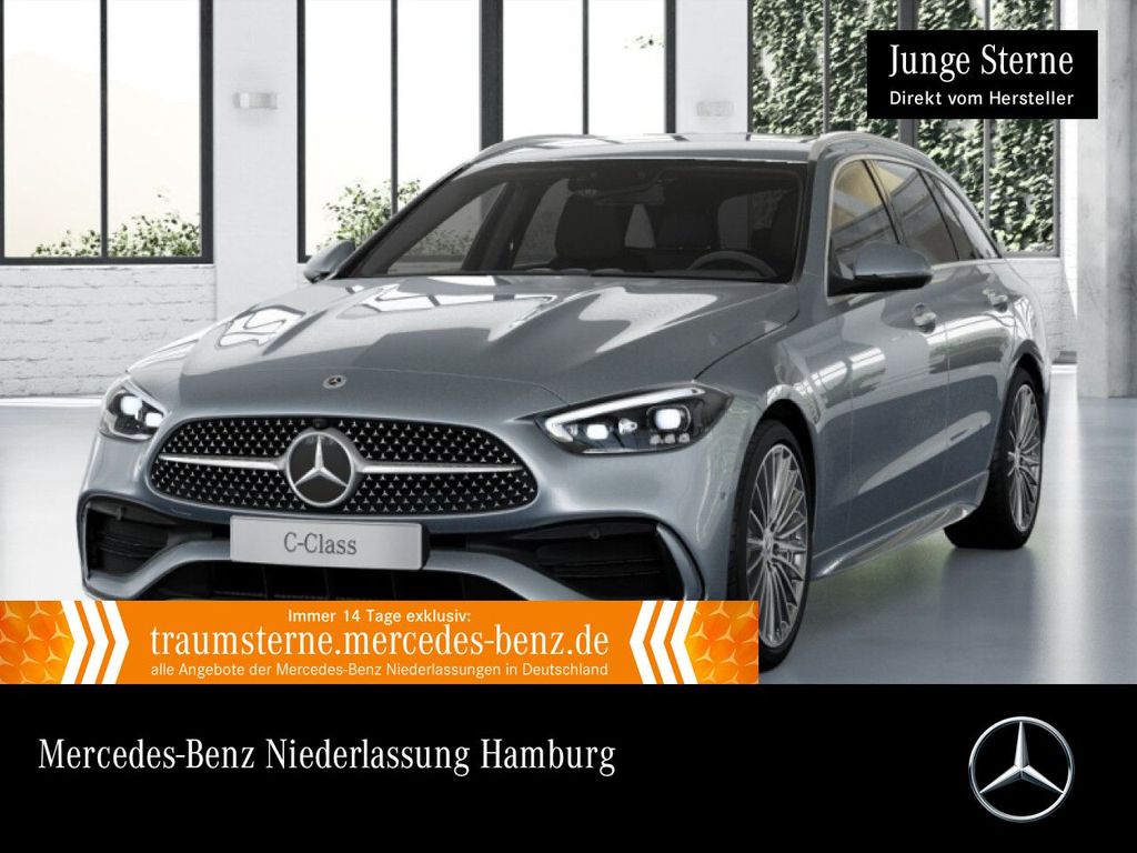 Mercedes-Benz C 200 2024