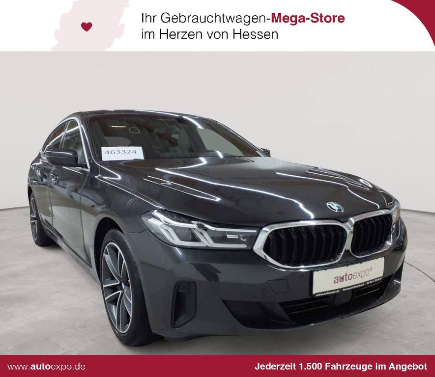 BMW 640 2022