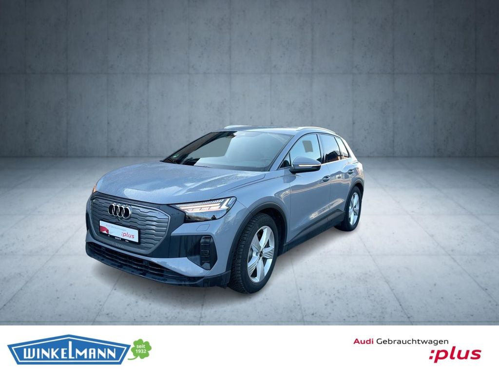 Audi Q4 2022