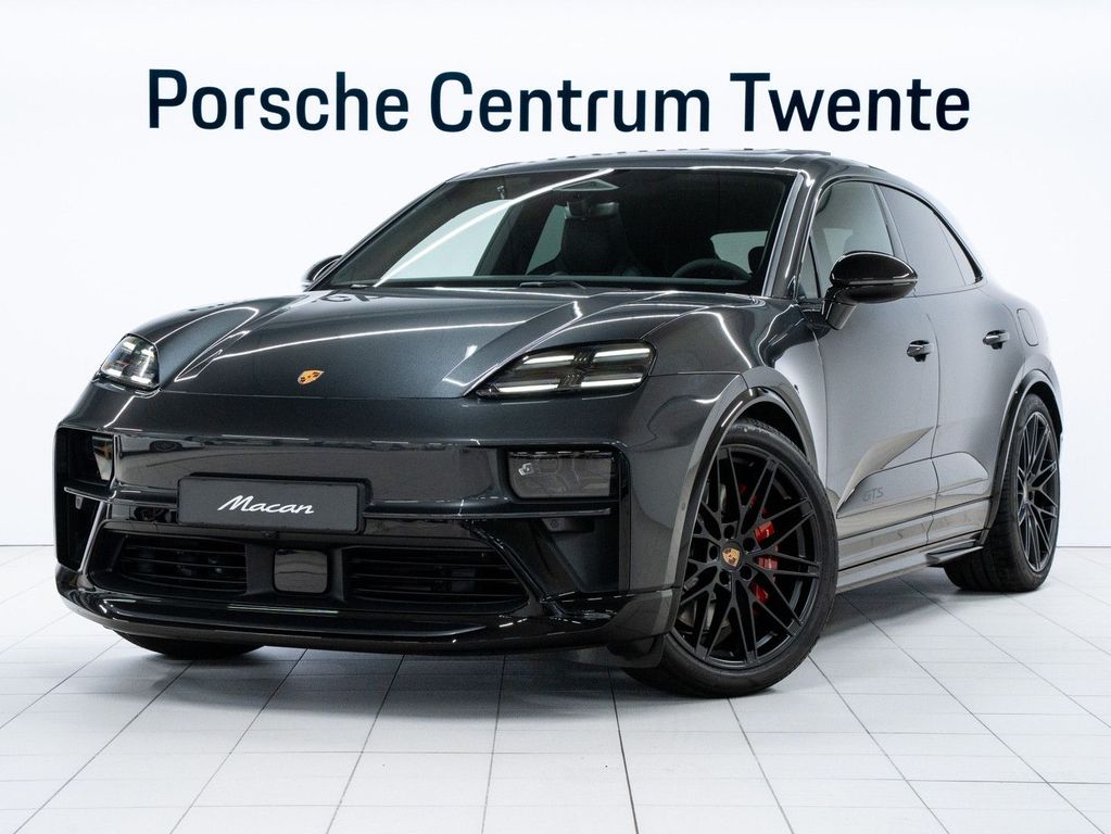 Porsche Macan 2026