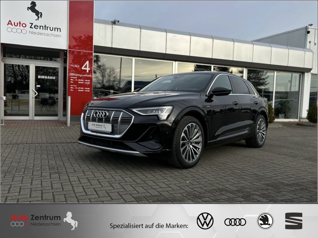 Audi e-tron 2022