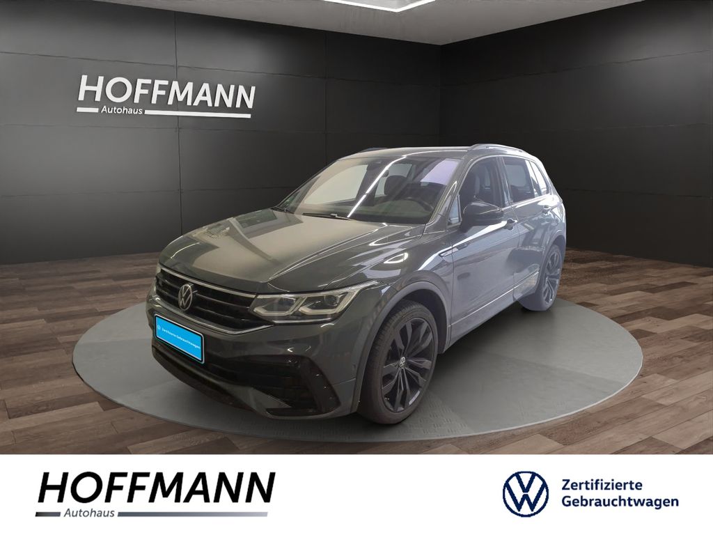 Volkswagen Tiguan 2022