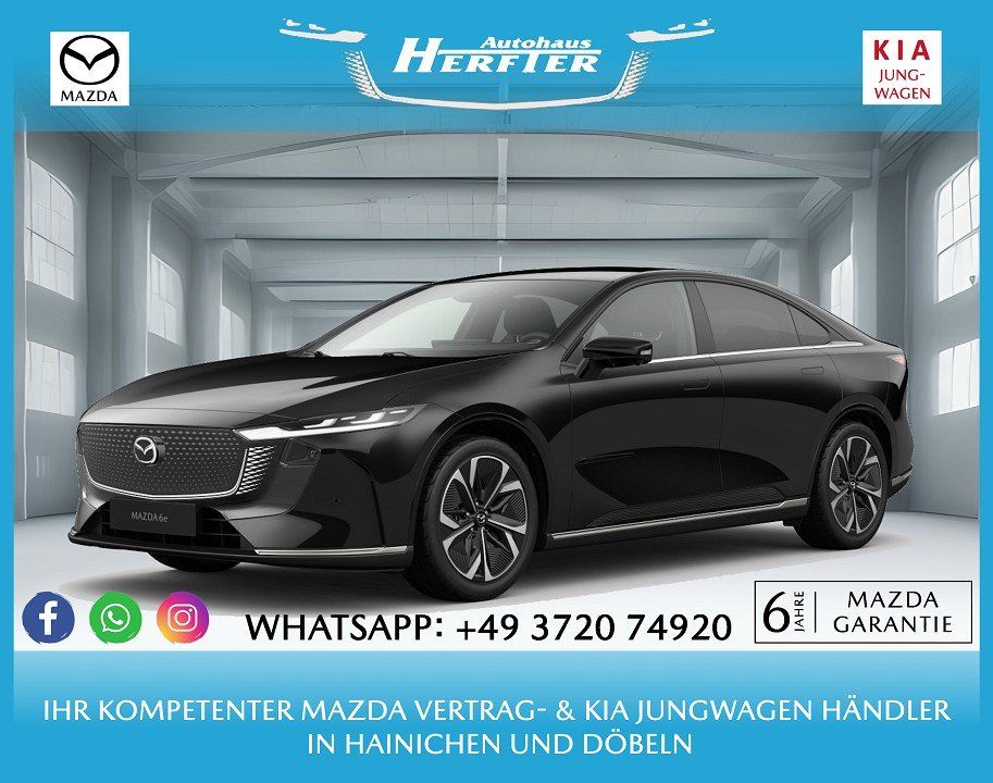 Mazda 6e