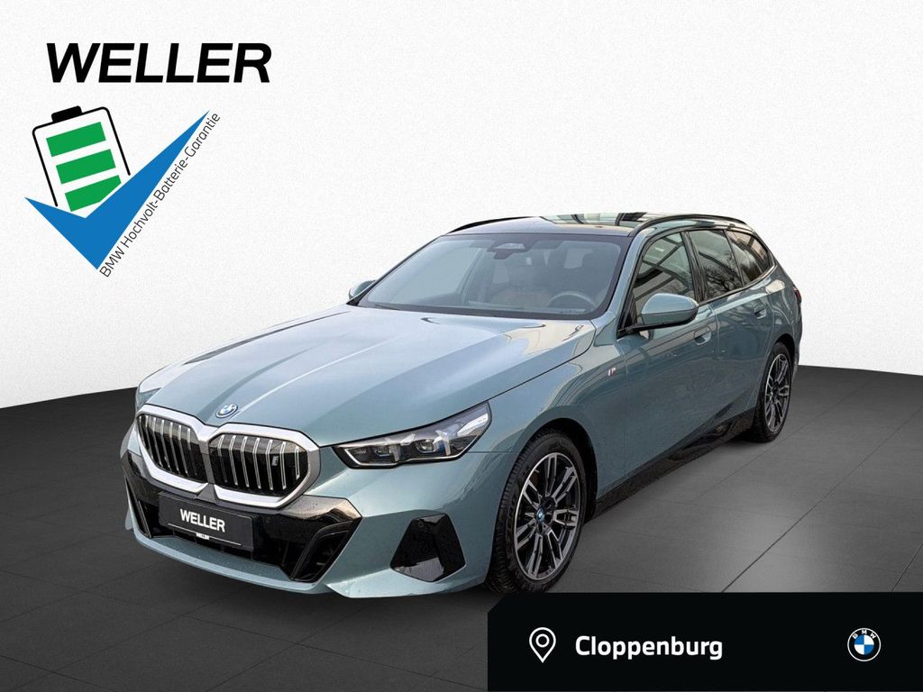 BMW i5 2024