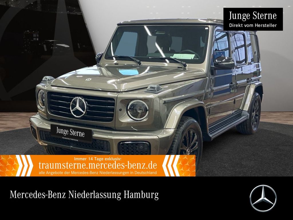 Mercedes-Benz G 450 2025