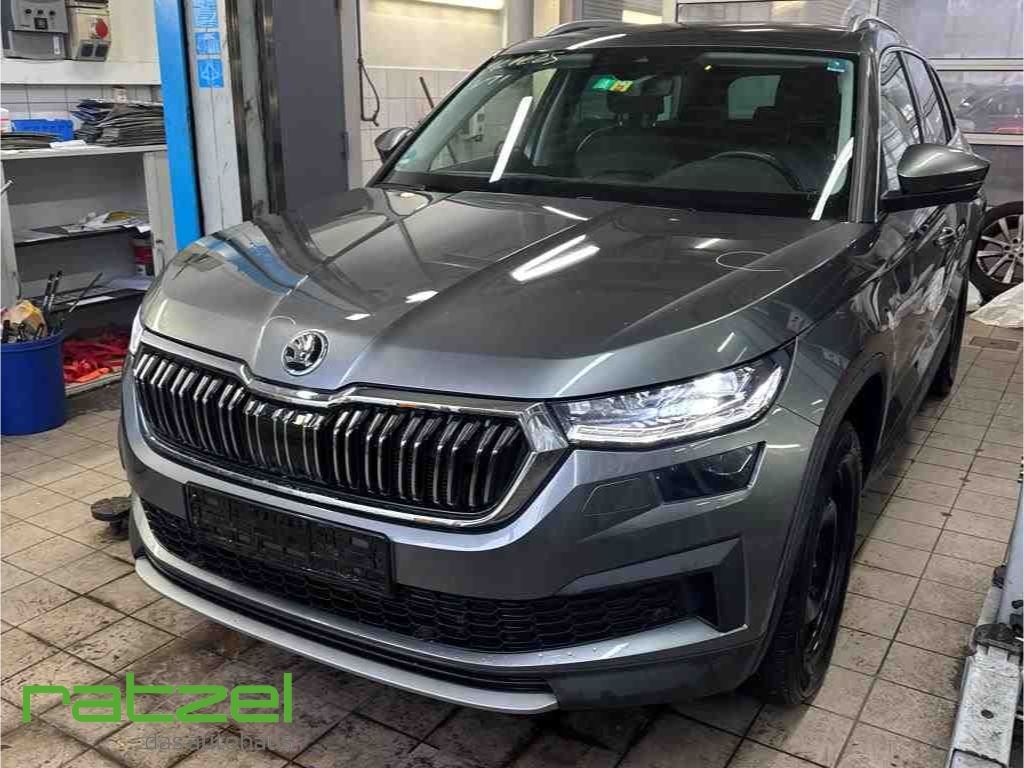 Skoda Kodiaq 2022