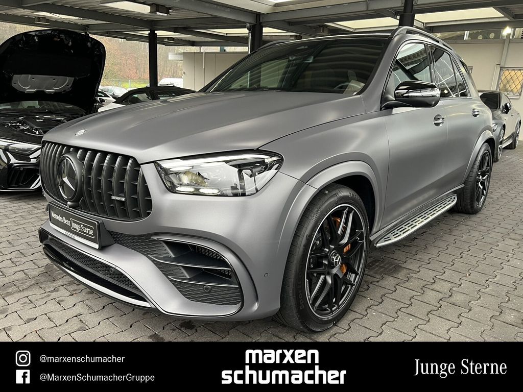 Mercedes-Benz GLE 63 AMG 2024