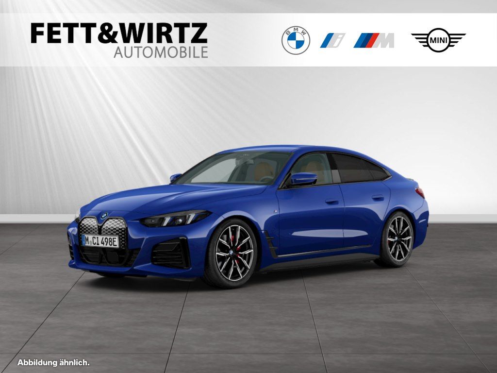 BMW i4 2024