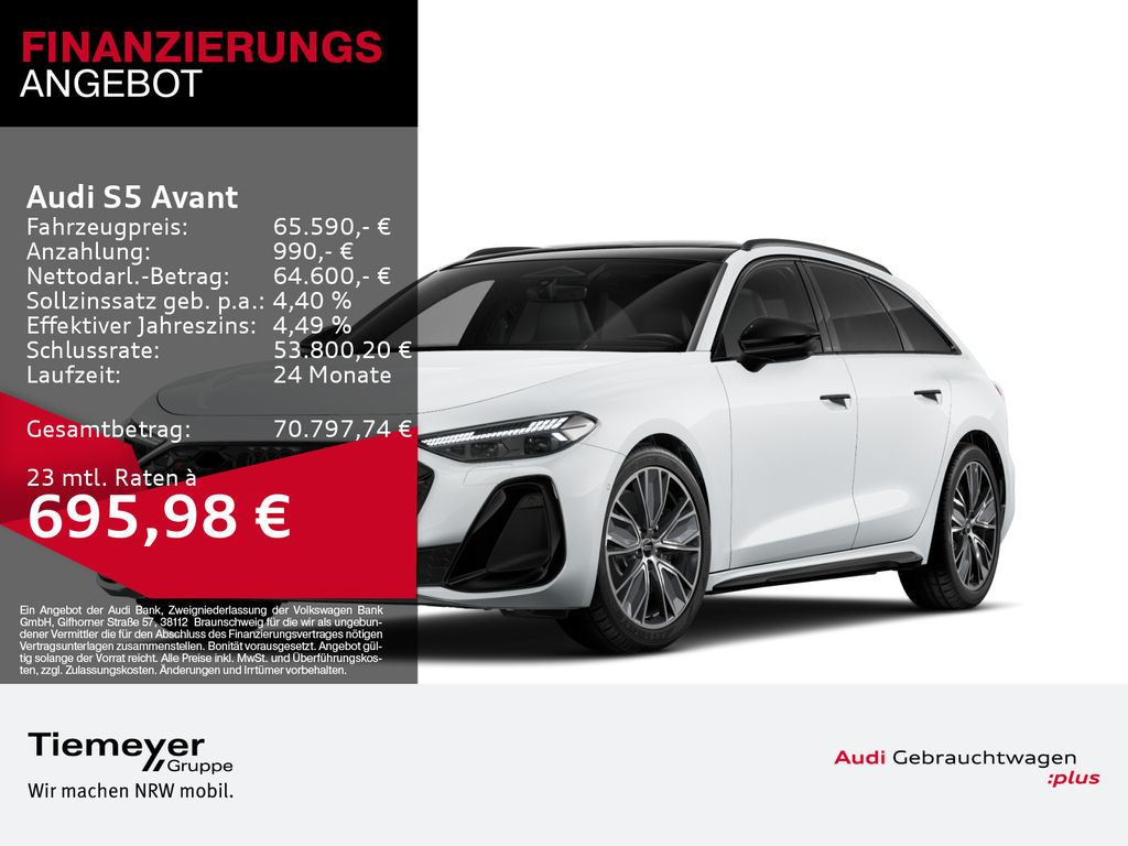 Audi S5 2025