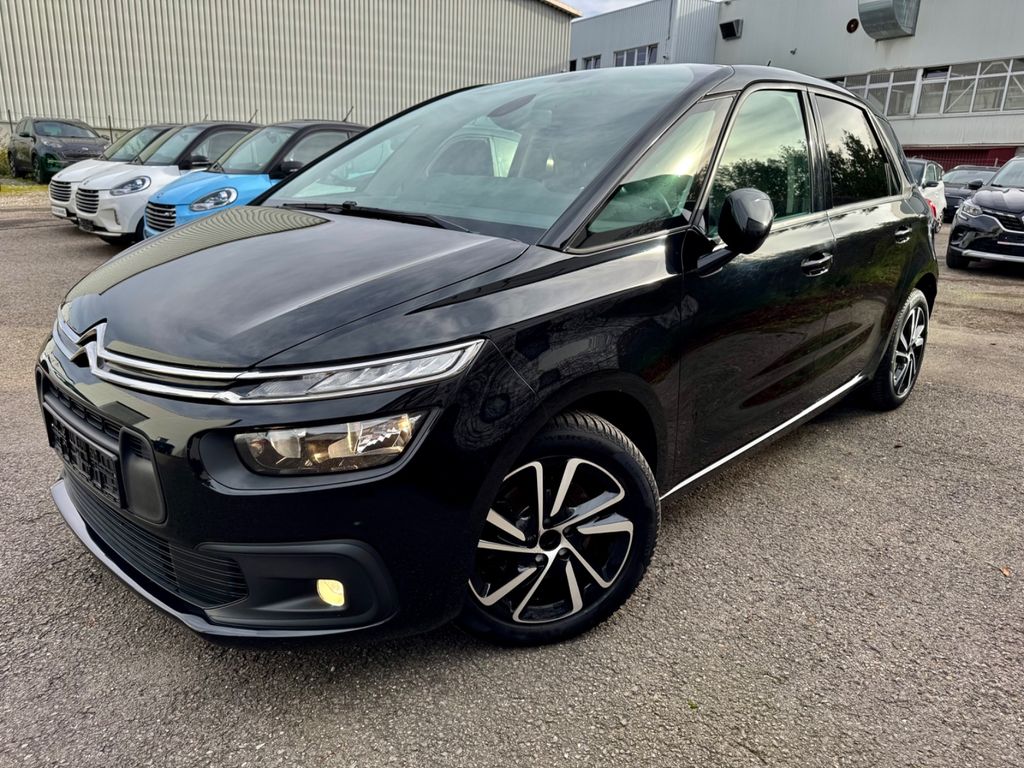 Citroën C4 SpaceTourer 2019