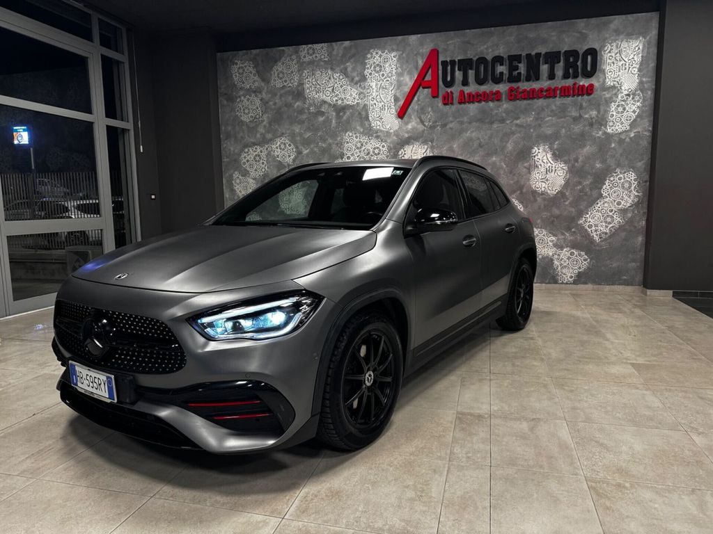 Mercedes-Benz GLA 220 2020