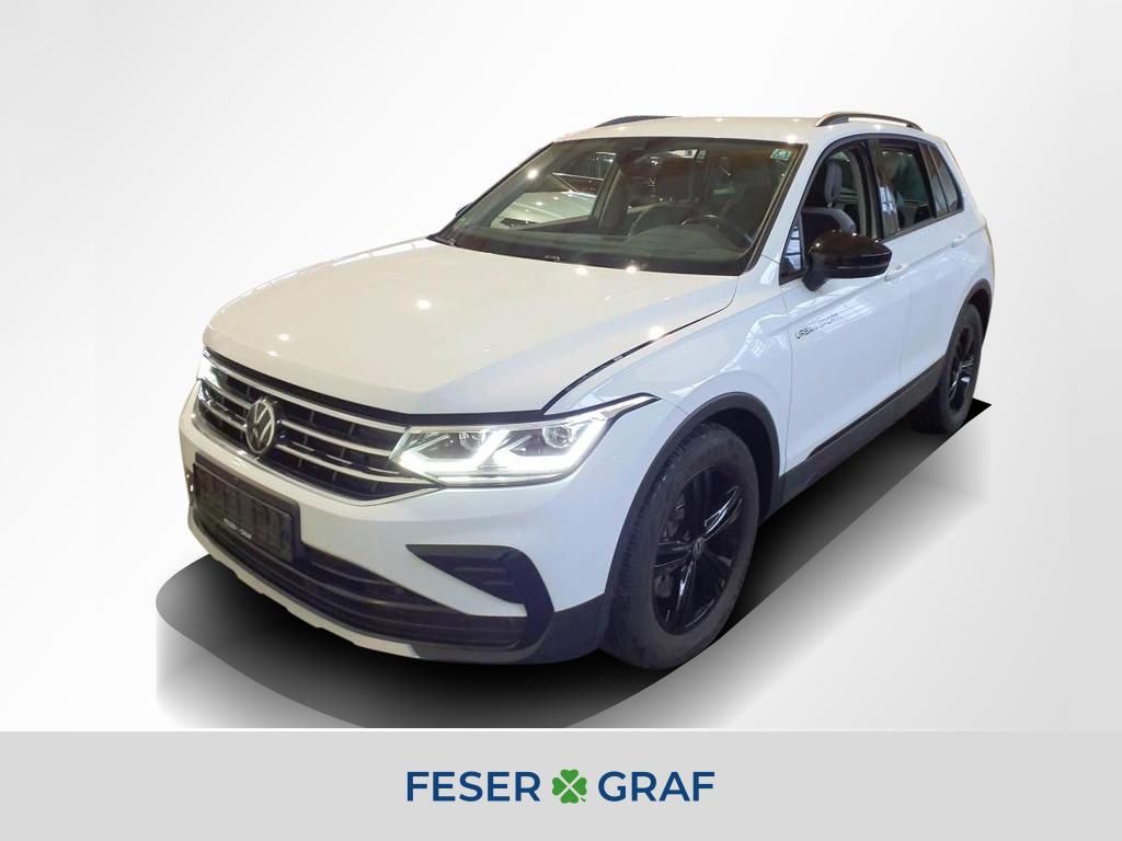 Volkswagen Tiguan 2023