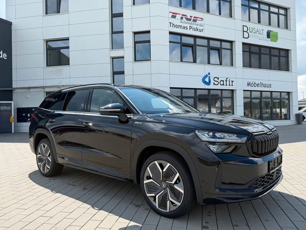 Skoda Kodiaq 2026