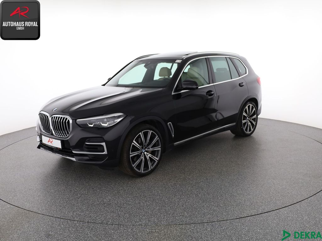 BMW X5 2021